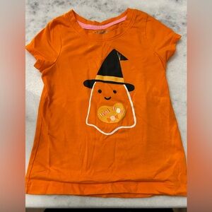Cat & Jack Halloween Shirt Size 3T